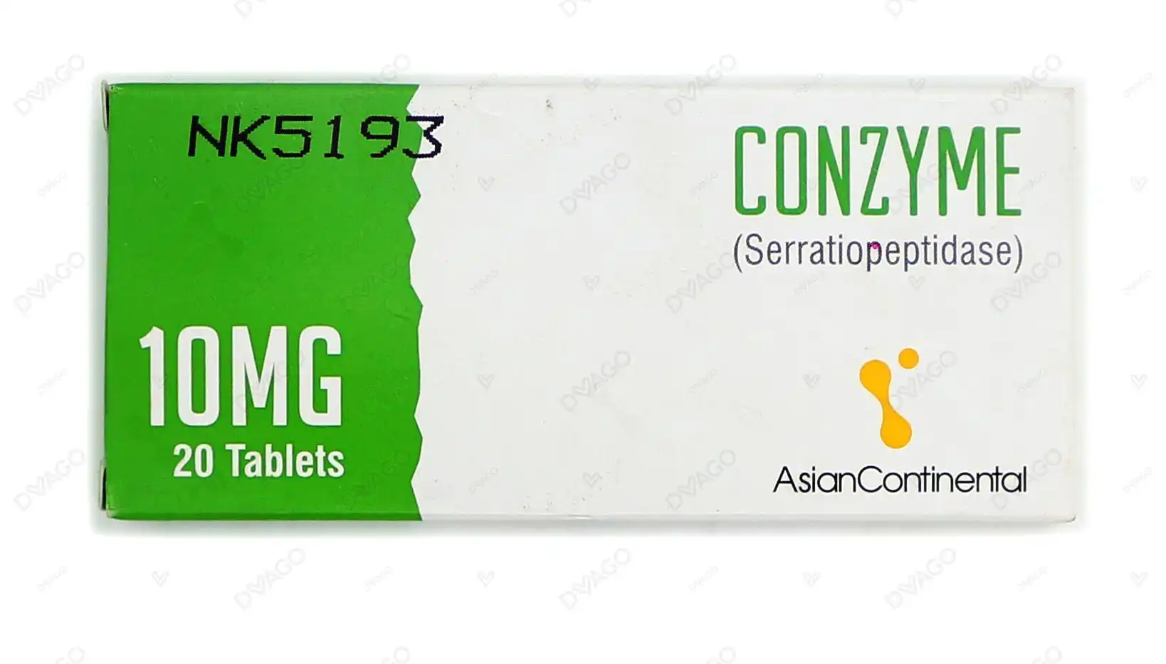 Conzyme Tablets 10 Mg